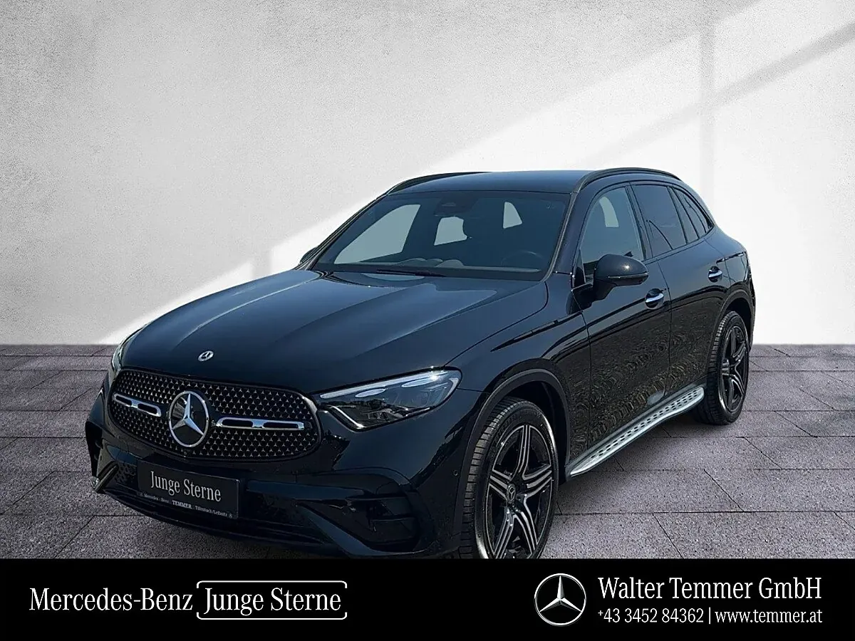 Mercedes-Benz Glc-Class