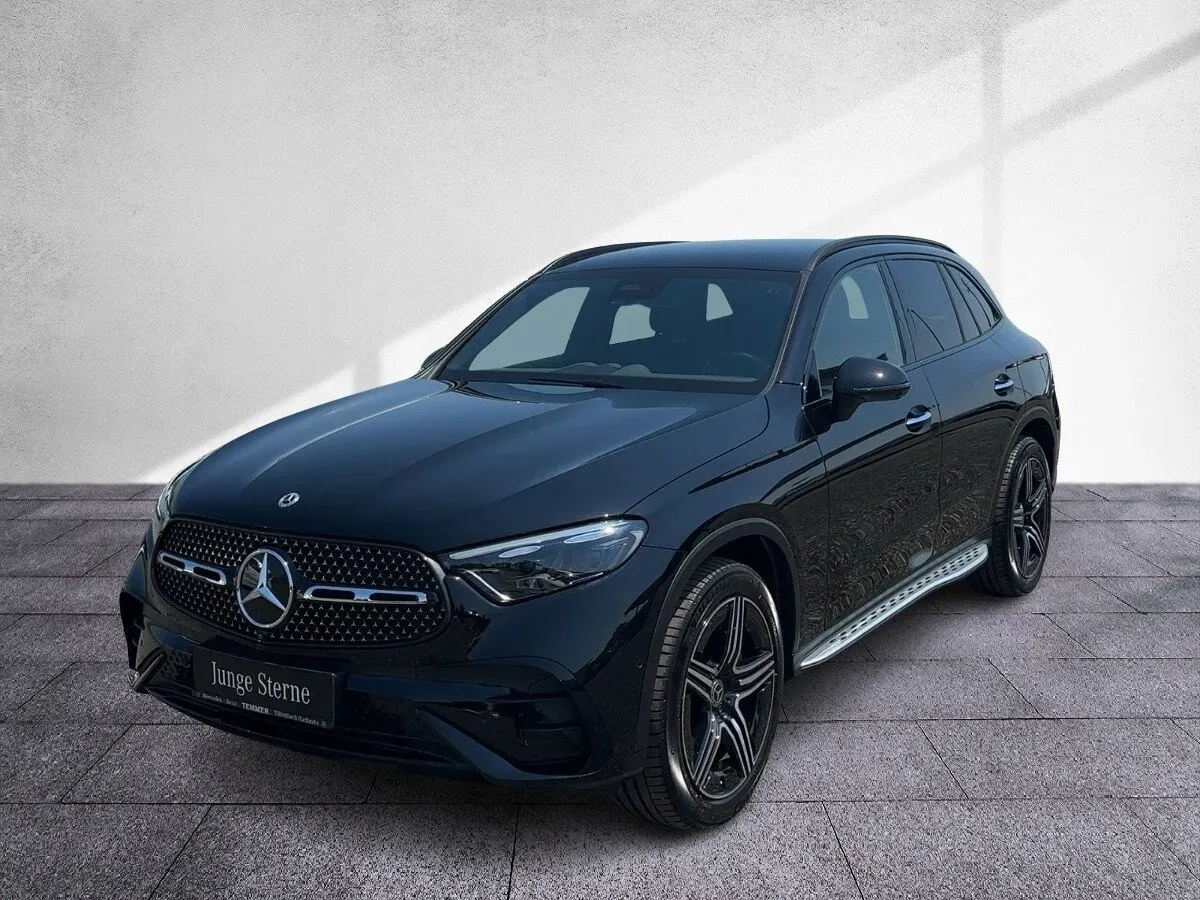 Mercedes-Benz Glc-Class 2025 photo 2