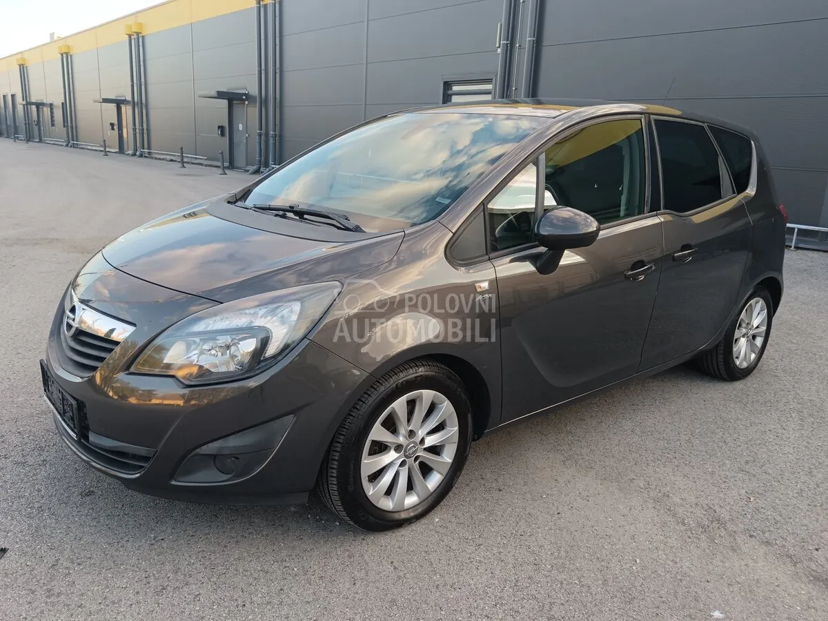 Opel Meriva