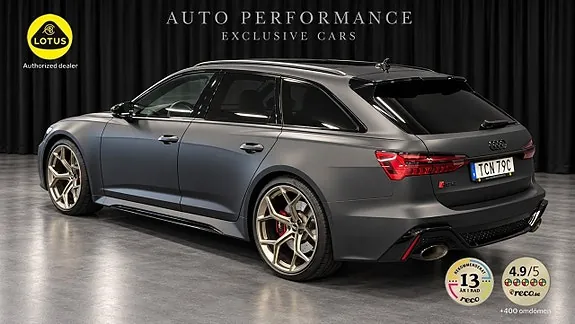 Audi Rs6 2025 photo 3