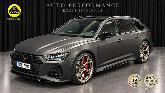 Audi Rs6