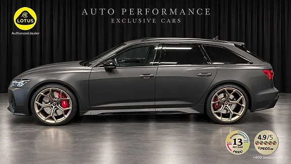Audi Rs6 2025 photo 2