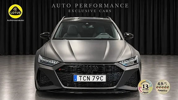 Audi Rs6 2025 photo 4