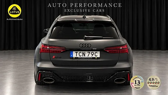 Audi Rs6 2025 photo 5