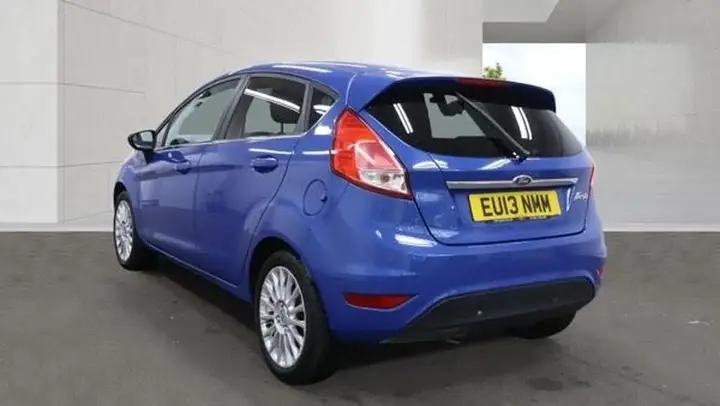 Ford Fiesta 2013 photo 4