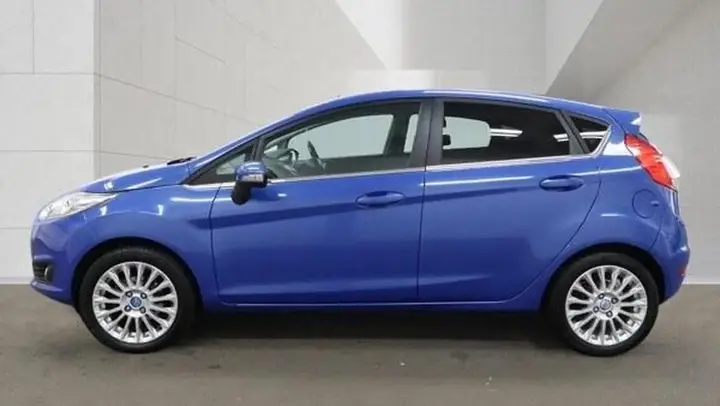 Ford Fiesta 2013 photo 5