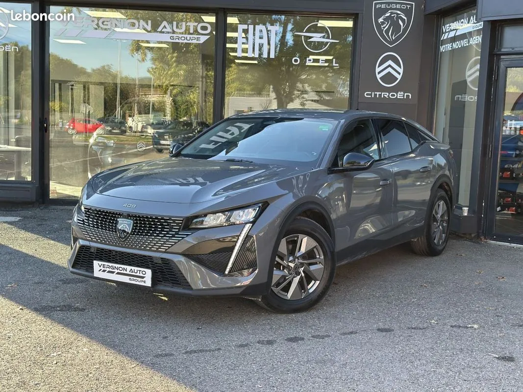 Peugeot 408