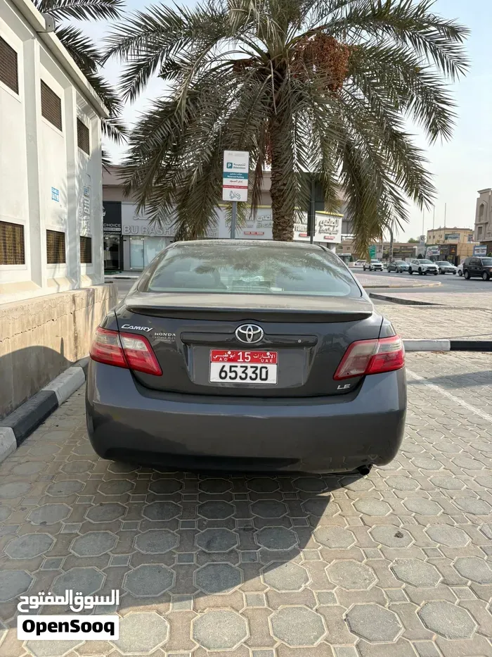 Toyota Camry 2009 photo 3