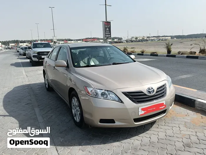 Toyota Camry 2009 photo 4