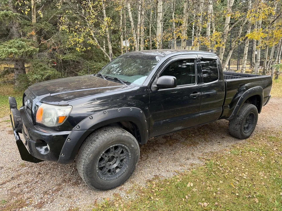 Toyota Tacoma 2009 photo 3