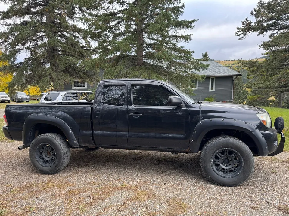 Toyota Tacoma 2009 photo 4