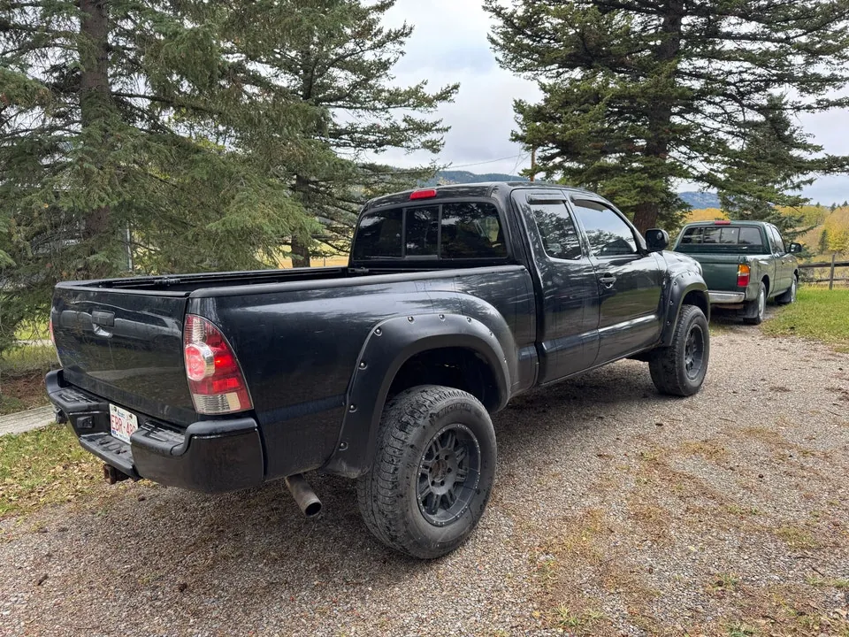 Toyota Tacoma 2009 photo 5