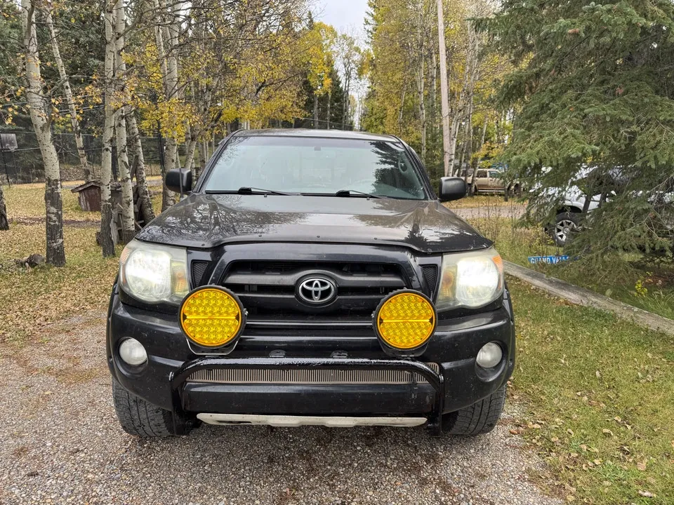 Toyota Tacoma 2009 photo 2
