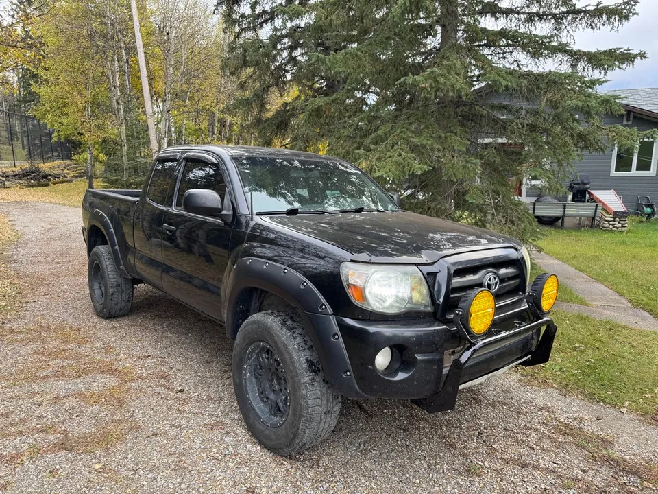 Toyota Tacoma