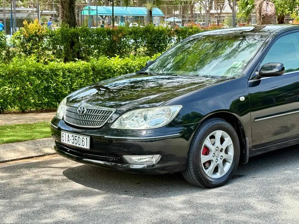 Toyota Camry 2004 photo 5