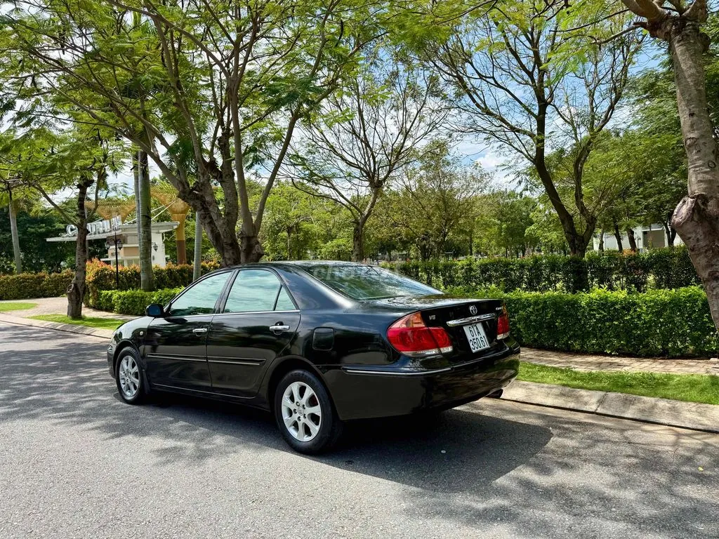 Toyota Camry 2004 photo 3