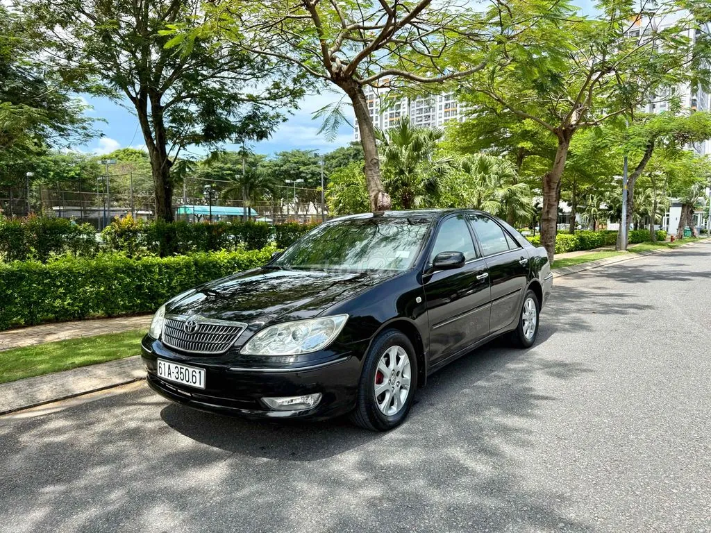 Toyota Camry 2004 photo 2