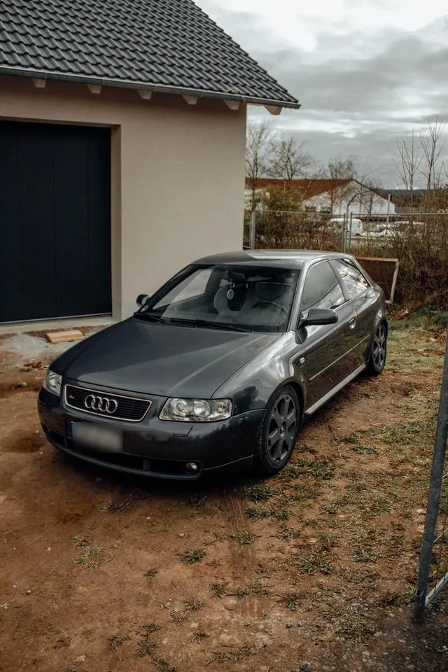 Audi S3