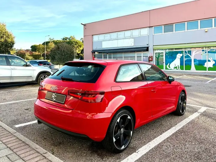 Audi A3 2013 photo 4