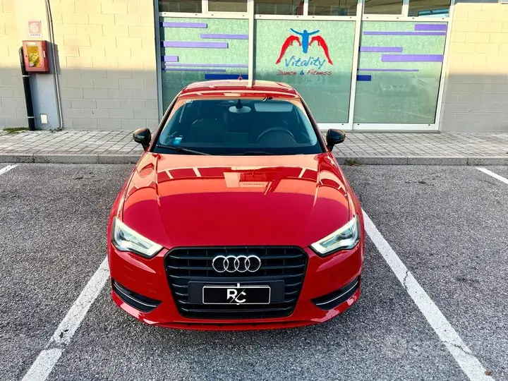 Audi A3 2013 photo 2