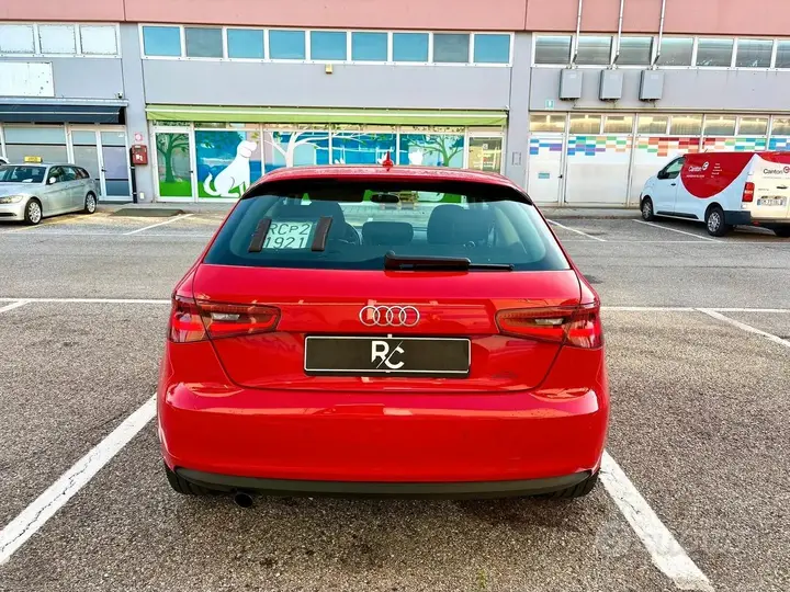Audi A3 2013 photo 5