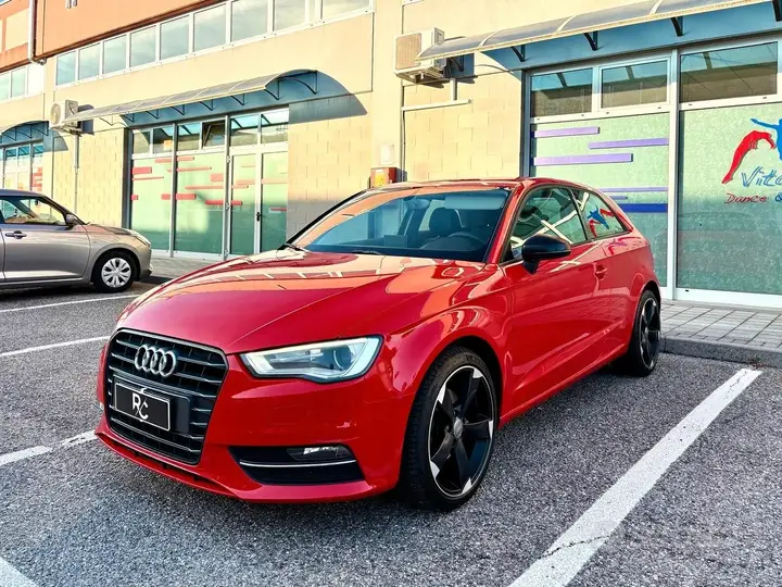 Audi A3