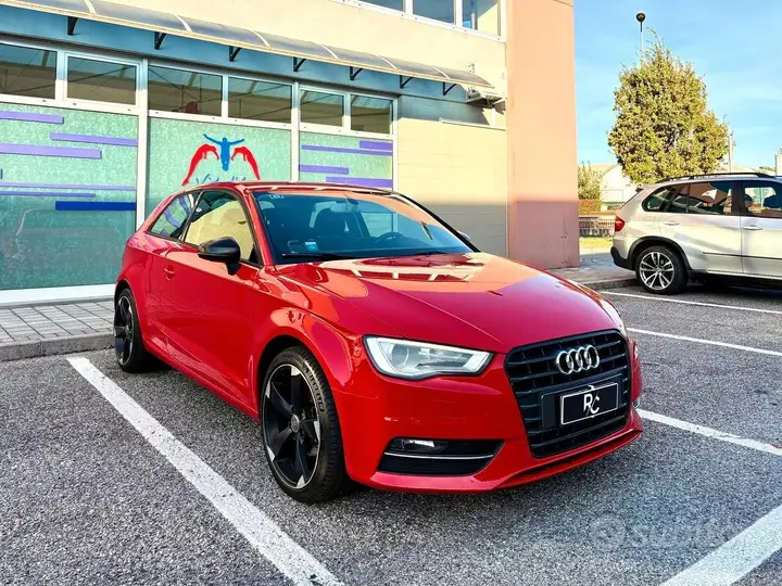 Audi A3 2013 photo 3