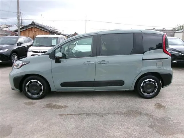 Toyota Sienna Z 2022 photo 2
