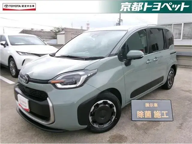Toyota Sienna Z