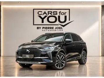 DS Automobiles Ds 7