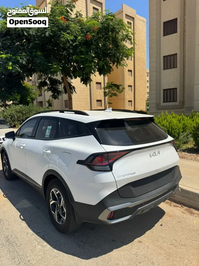 Kia Sportage 2025 photo 3