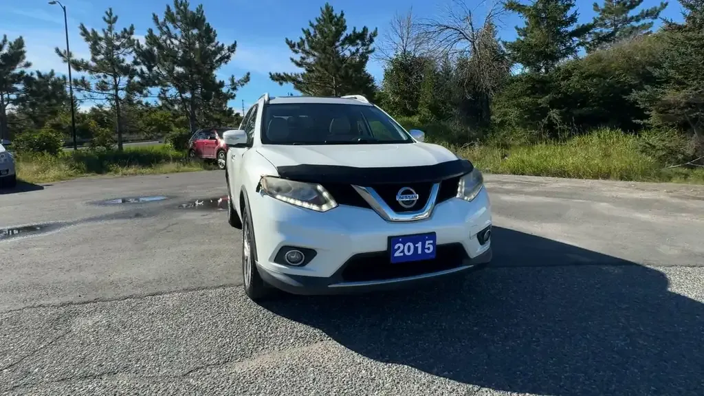 Nissan Rogue 2015 photo 4