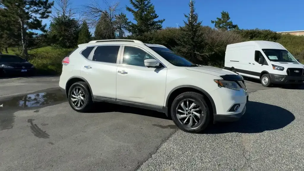 Nissan Rogue 2015 photo 3