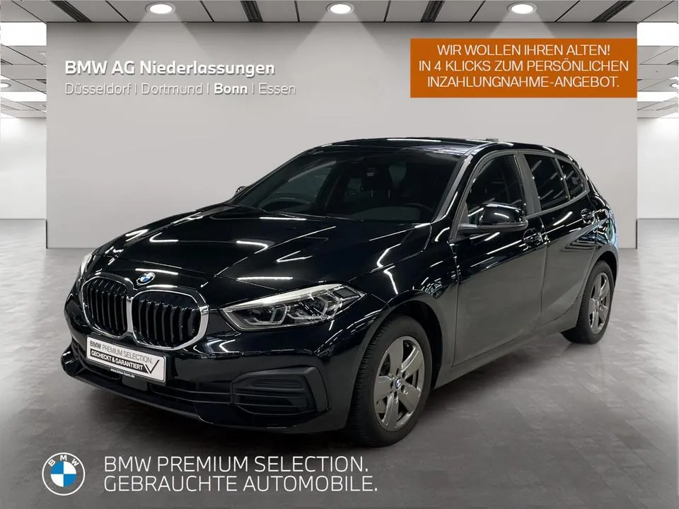 BMW 118I