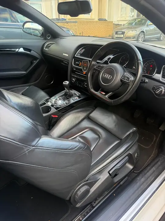 Audi A5 2016 photo 4