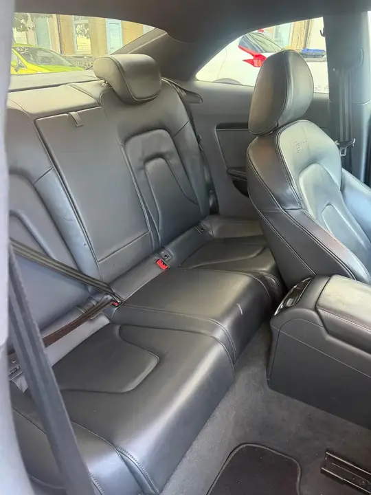 Audi A5 2016 photo 5