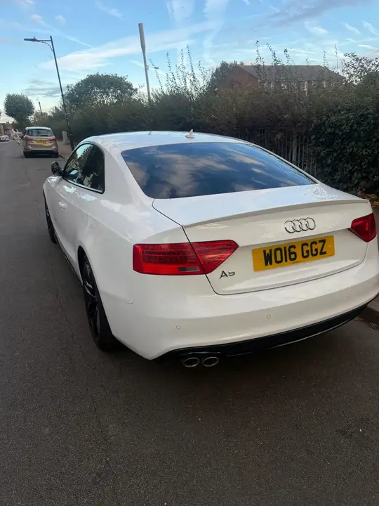 Audi A5 2016 photo 3