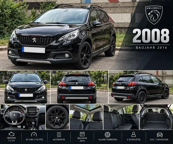 Peugeot 2008