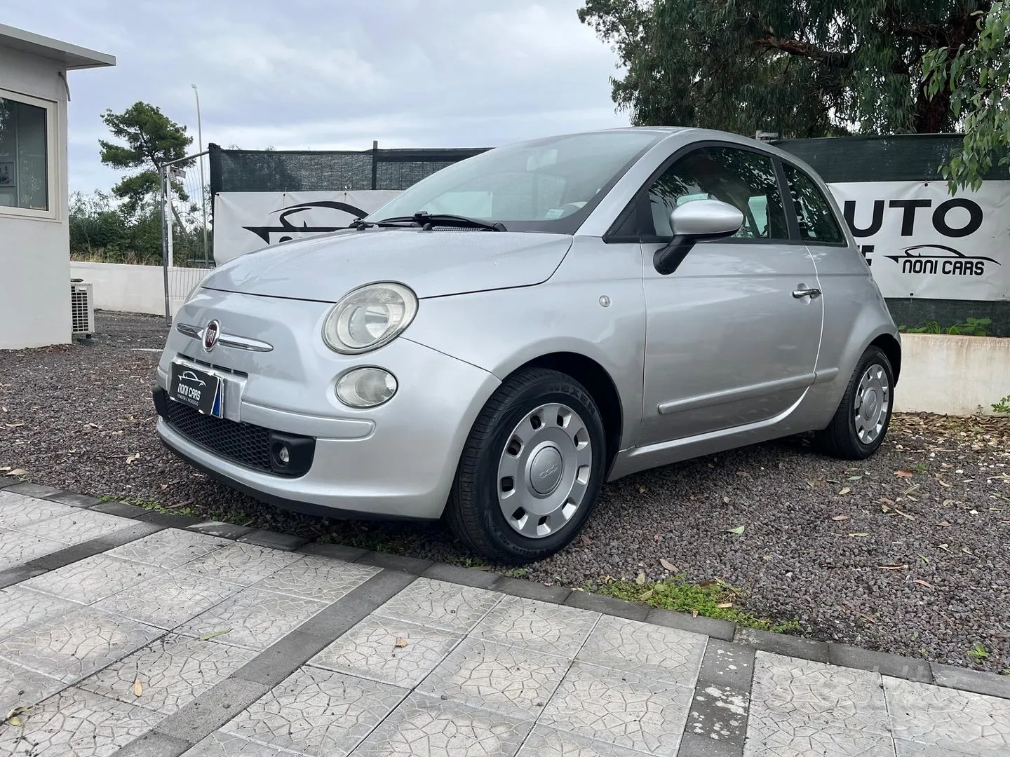 Fiat 500 2008 photo 2