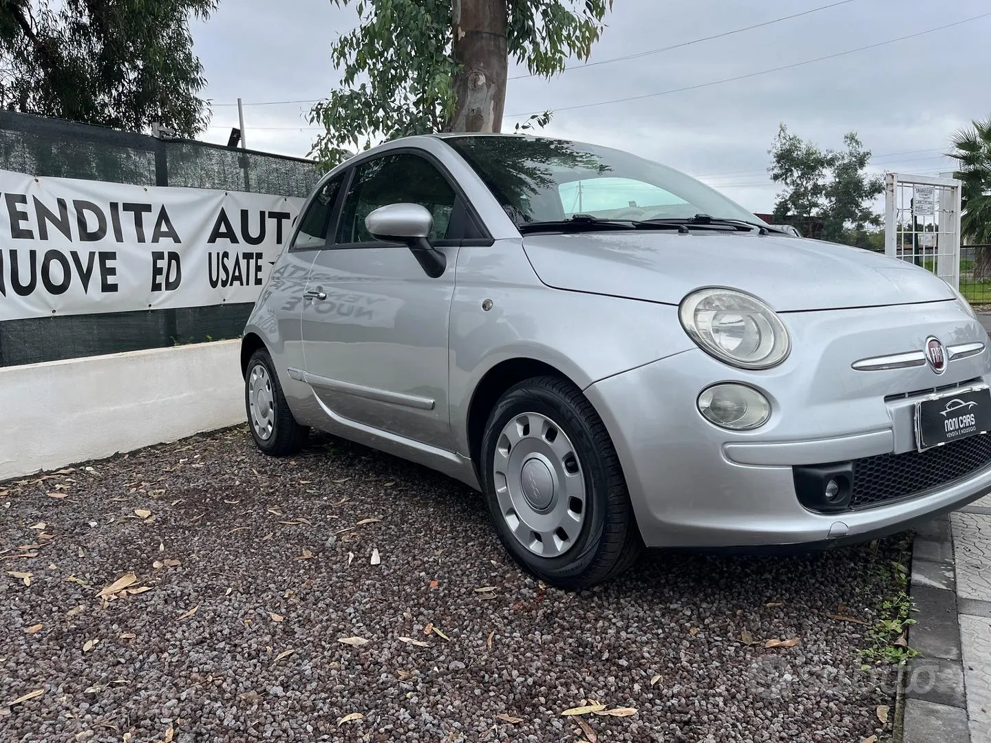 Fiat 500 2008 photo 3