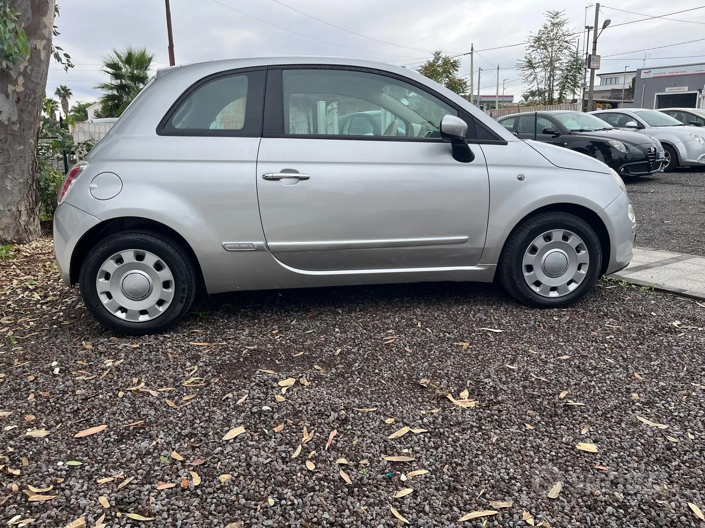 Fiat 500 2008 photo 4