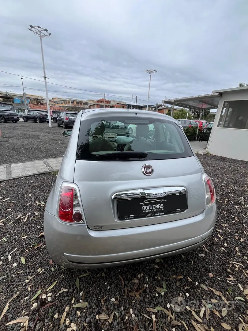Fiat 500 2008 photo 5
