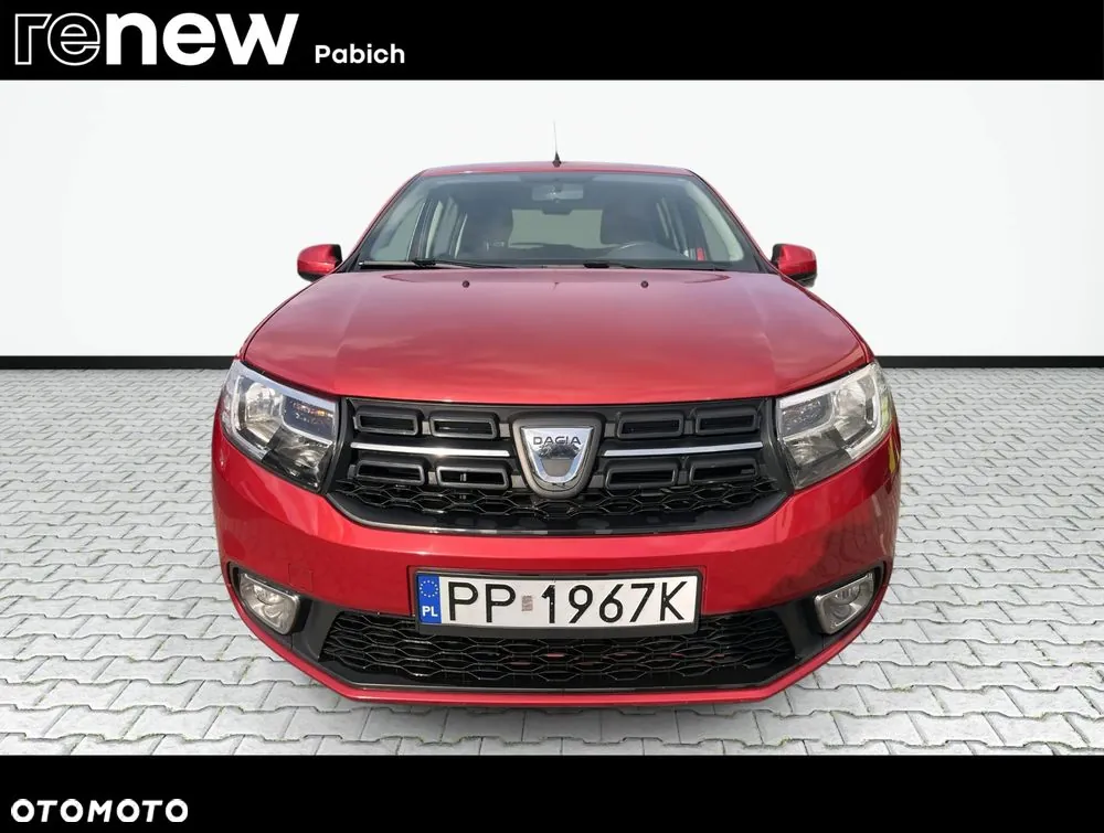 Dacia Sandero 2017 photo 2