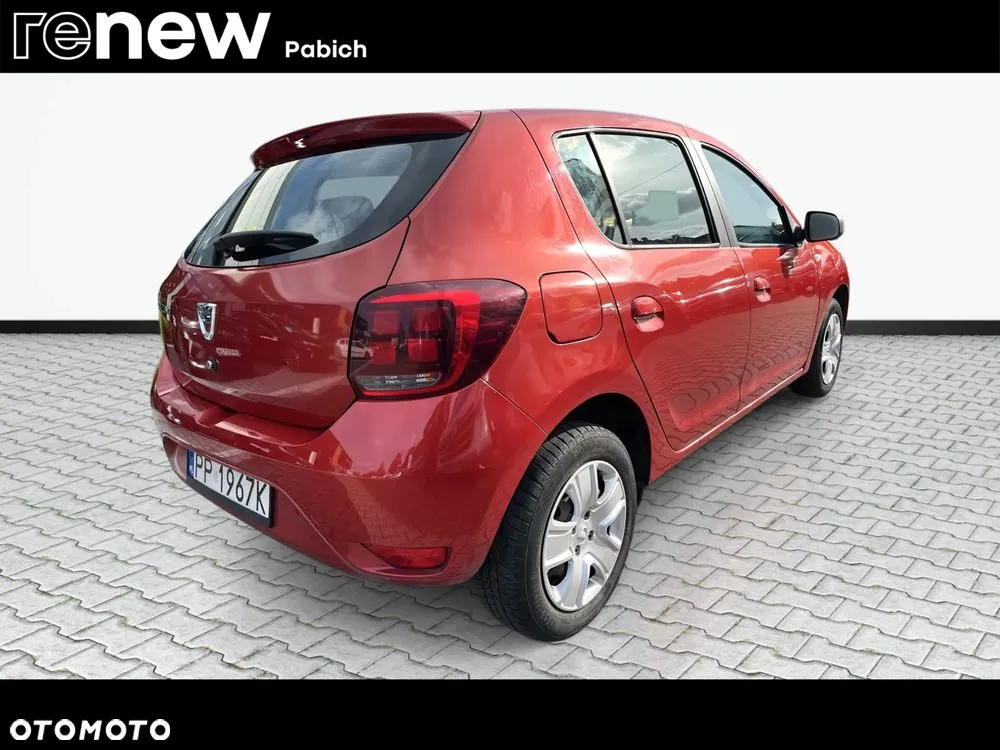 Dacia Sandero 2017 photo 4