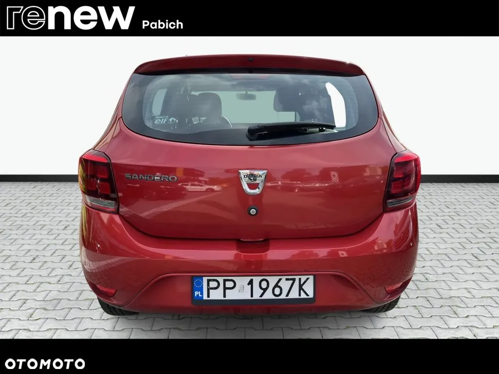 Dacia Sandero 2017 photo 5