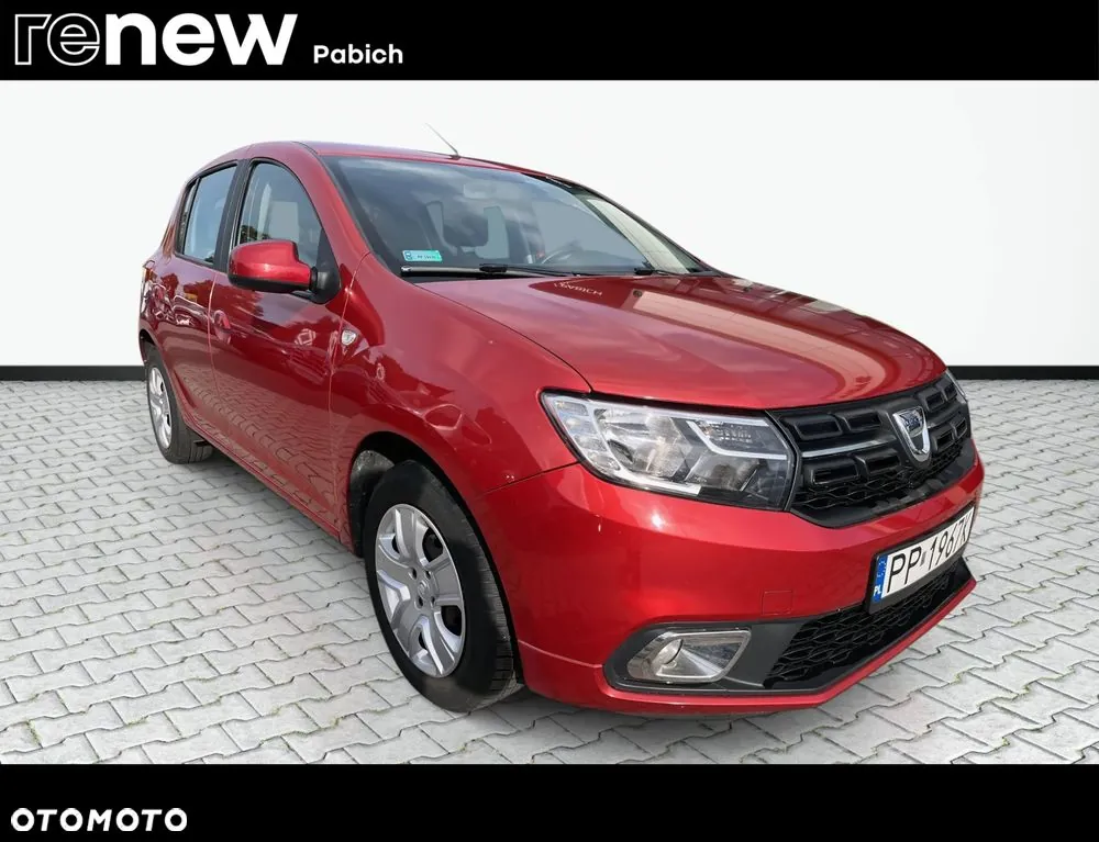 Dacia Sandero 2017 photo 3