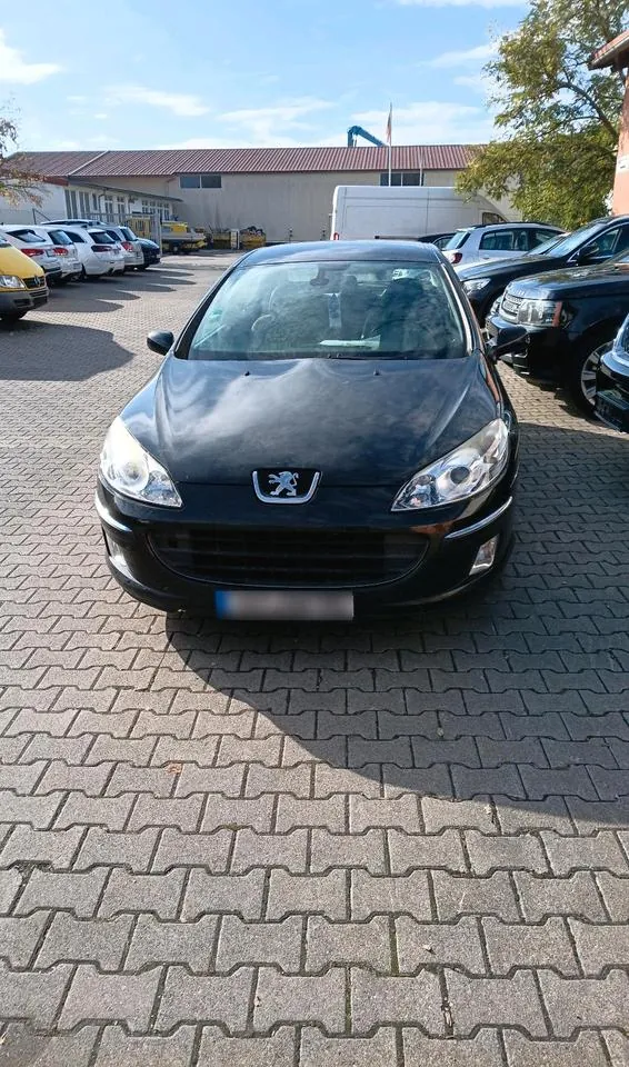 Peugeot 407