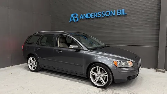 Volvo V50 2007 photo 4