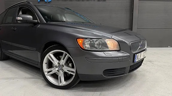 Volvo V50 2007 photo 3