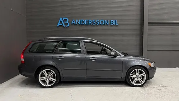 Volvo V50 2007 photo 5